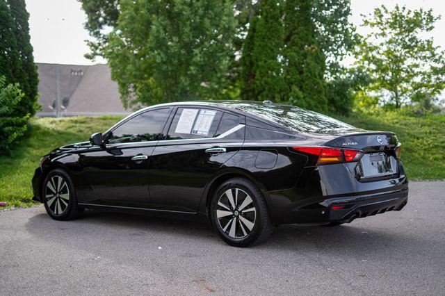 2020 Nissan Altima SL FWD