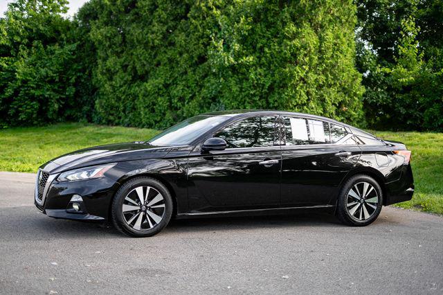 2020 Nissan Altima SL FWD