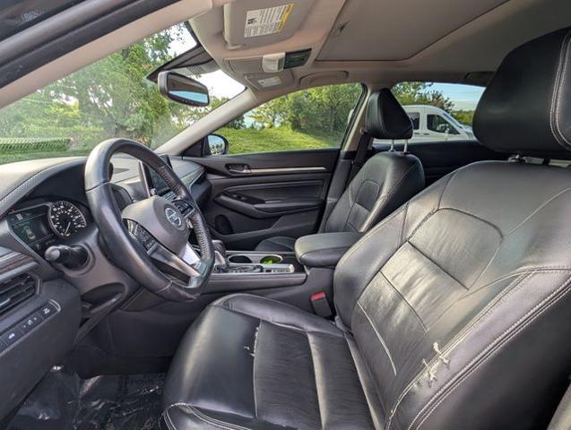2020 Nissan Altima SL FWD
