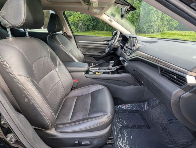 2020 Nissan Altima SL FWD