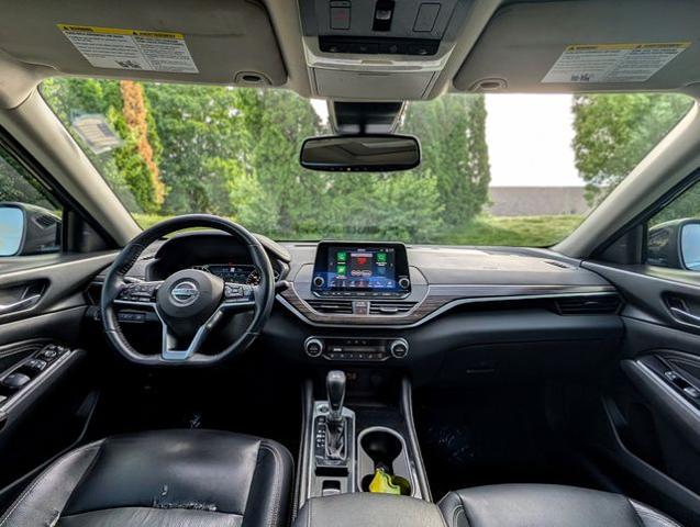 2020 Nissan Altima SL FWD