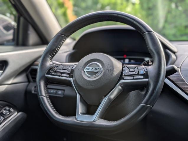 2020 Nissan Altima SL FWD