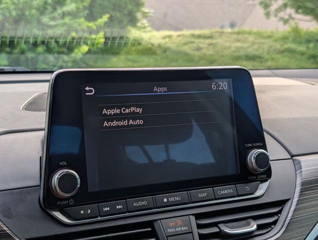 2020 Nissan Altima SL FWD