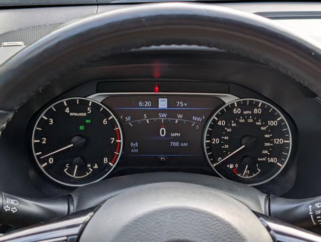 2020 Nissan Altima SL FWD