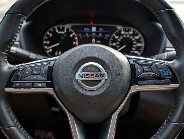 2020 Nissan Altima SL FWD