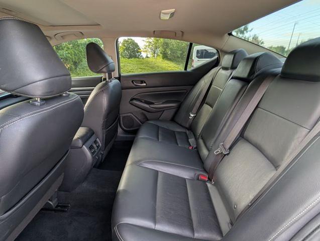 2020 Nissan Altima SL FWD