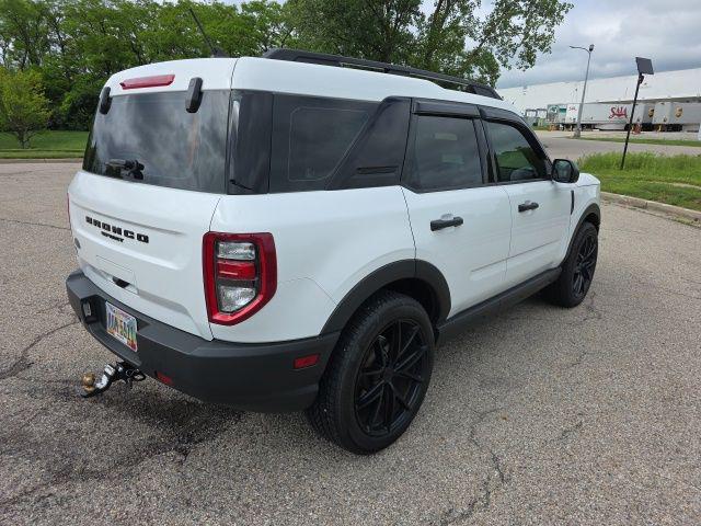 2022 Ford Bronco Sport Base