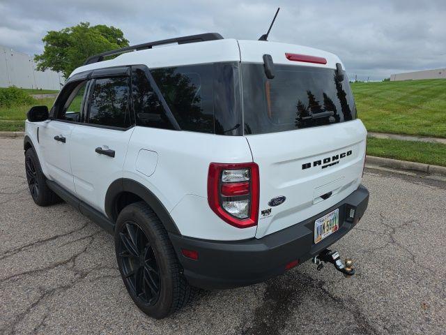 2022 Ford Bronco Sport Base