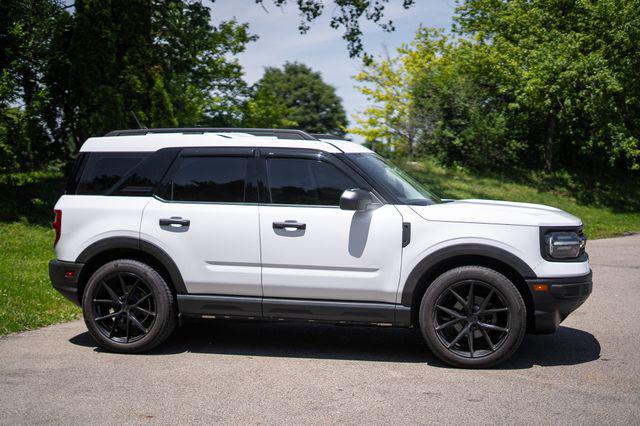 2022 Ford Bronco Sport Base