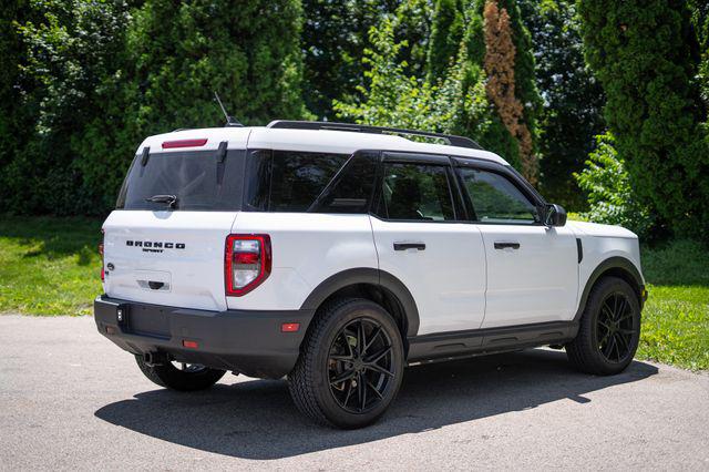 2022 Ford Bronco Sport Base