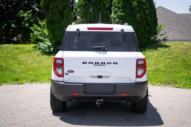 2022 Ford Bronco Sport Base