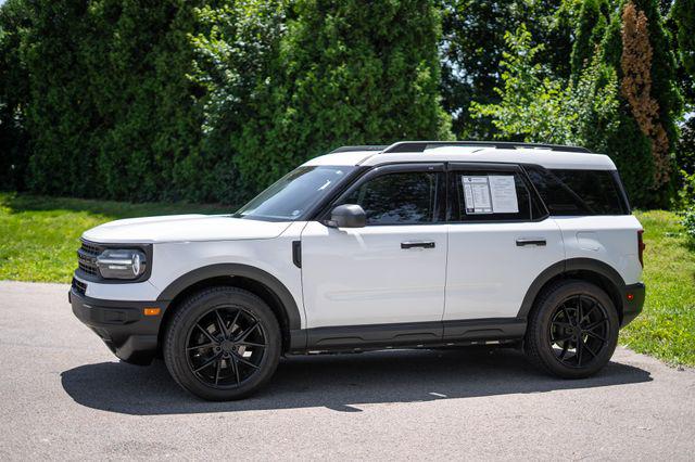 2022 Ford Bronco Sport Base