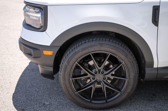 2022 Ford Bronco Sport Base