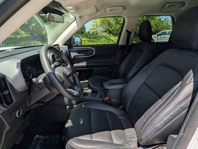 2022 Ford Bronco Sport Base