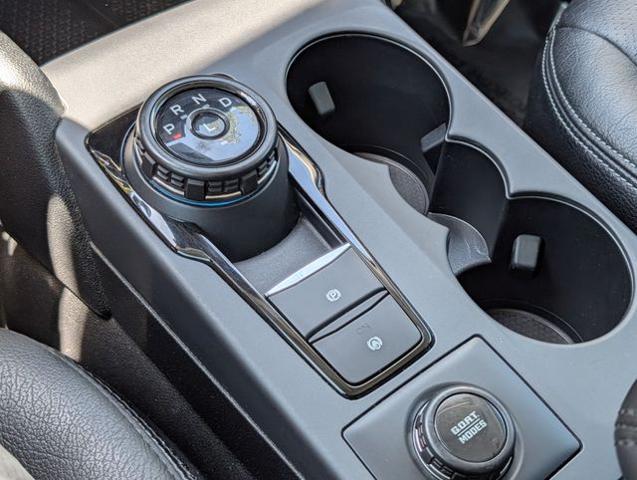 2022 Ford Bronco Sport Base