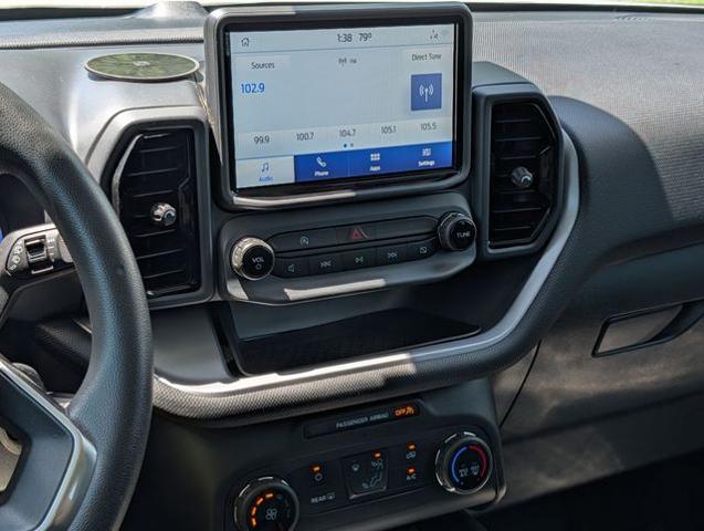 2022 Ford Bronco Sport Base