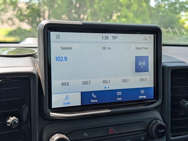 2022 Ford Bronco Sport Base