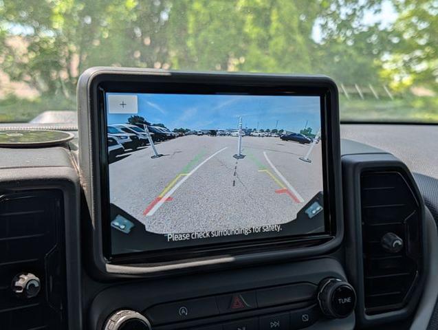 2022 Ford Bronco Sport Base