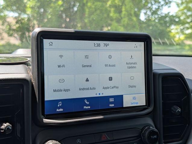 2022 Ford Bronco Sport Base