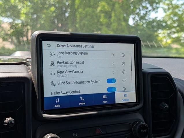 2022 Ford Bronco Sport Base