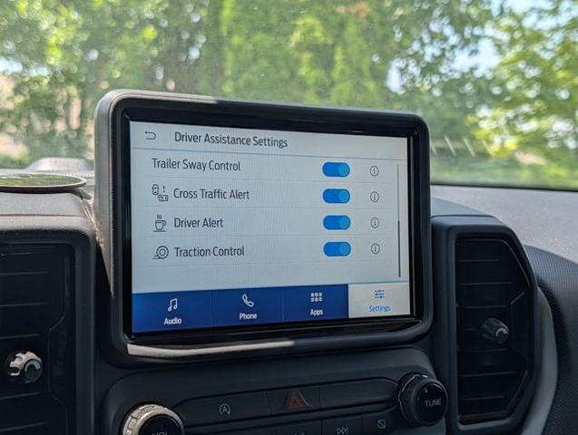 2022 Ford Bronco Sport Base