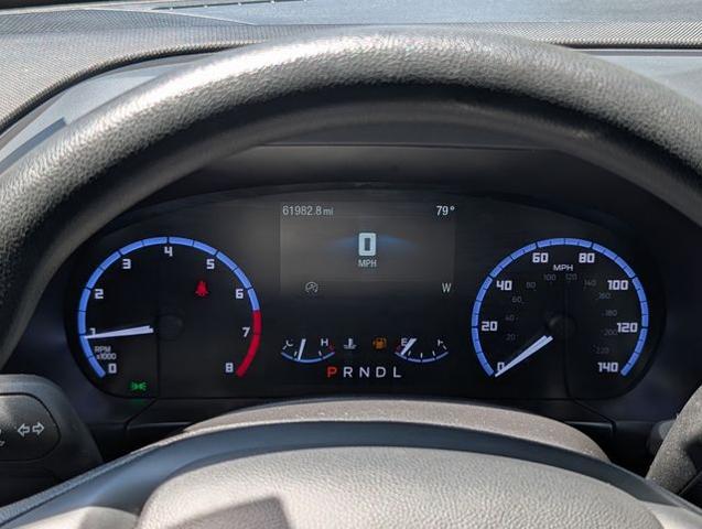 2022 Ford Bronco Sport Base