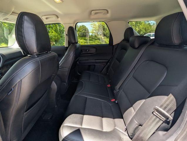 2022 Ford Bronco Sport Base