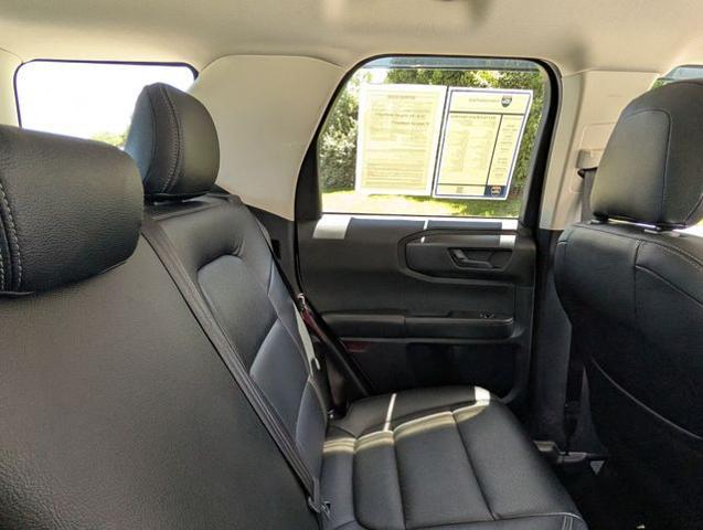 2022 Ford Bronco Sport Base