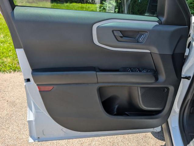 2022 Ford Bronco Sport Base