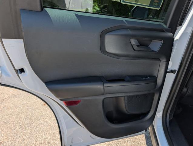 2022 Ford Bronco Sport Base