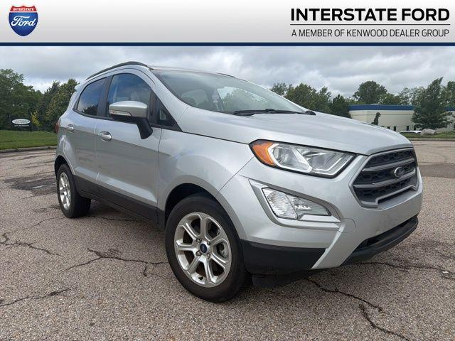 2021 Ford EcoSport SE for sale near Miamisburg, OH
