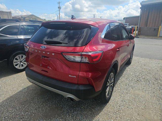 2022 Ford Escape SEL