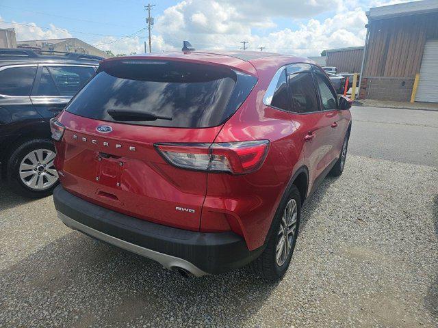 2022 Ford Escape SEL
