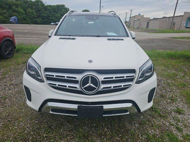 2018 Mercedes-Benz GLS GLS 450 4MATIC