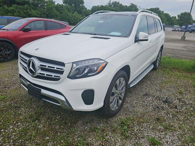 2018 Mercedes-Benz GLS GLS 450 4MATIC