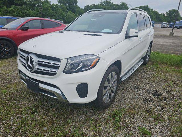 2018 Mercedes-Benz GLS GLS 450 4MATIC