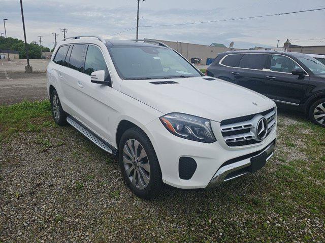 2018 Mercedes-Benz GLS GLS 450 4MATIC