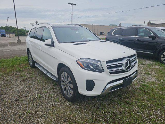 2018 Mercedes-Benz GLS GLS 450 4MATIC