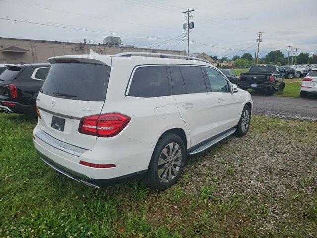2018 Mercedes-Benz GLS GLS 450 4MATIC