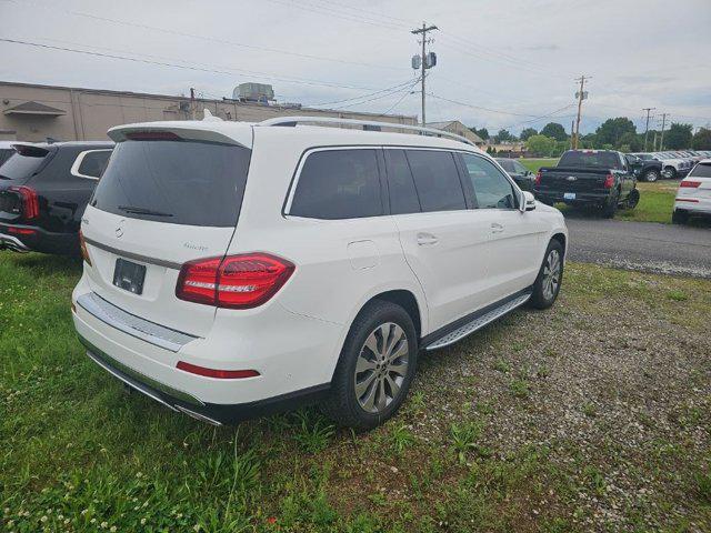 2018 Mercedes-Benz GLS GLS 450 4MATIC