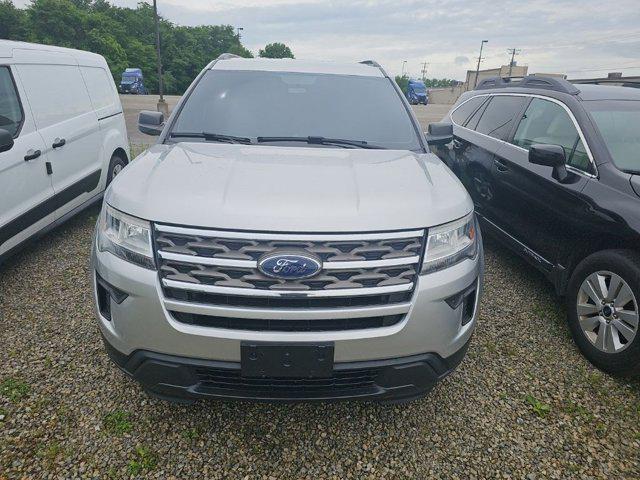 2018 Ford Explorer Base