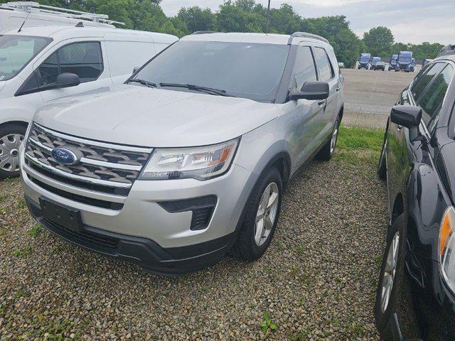 2018 Ford Explorer Base