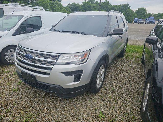 2018 Ford Explorer Base