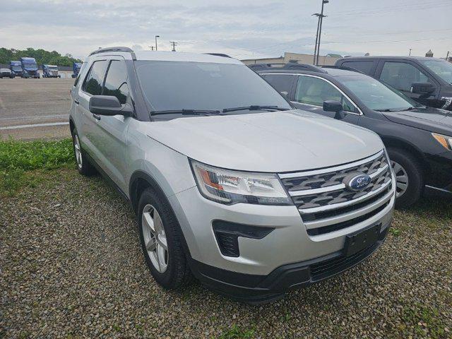 2018 Ford Explorer Base