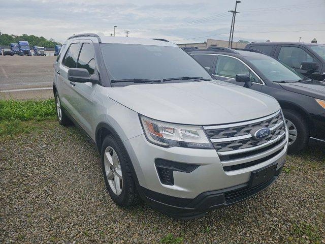 2018 Ford Explorer Base