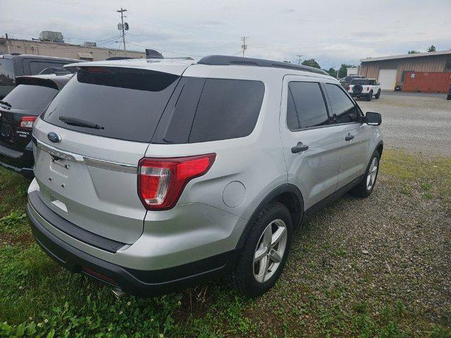 2018 Ford Explorer Base