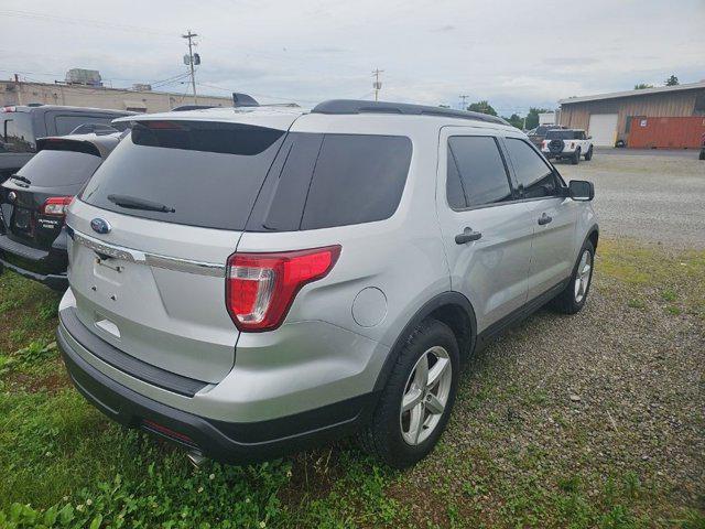 2018 Ford Explorer Base