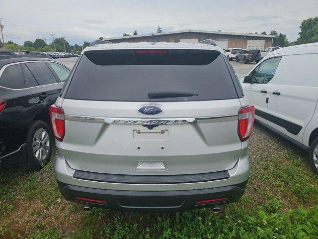2018 Ford Explorer Base
