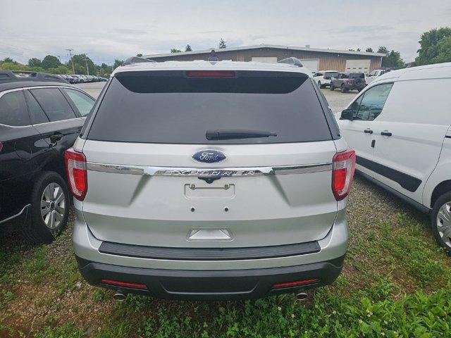 2018 Ford Explorer Base