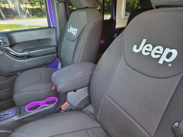 2016 Jeep Wrangler Unlimited Backcountry